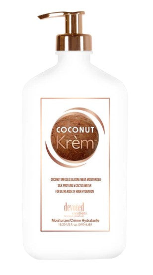 Devoted Creations Coconut Krem 540ml