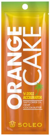 Soleo Orange Cake 15ML