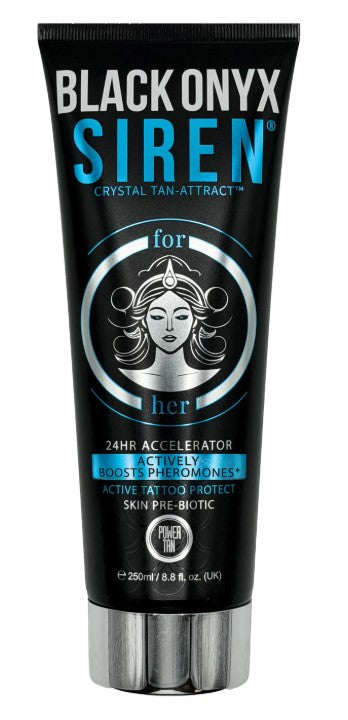 Power Tan Black Onyx Siren (For Her) 250ml