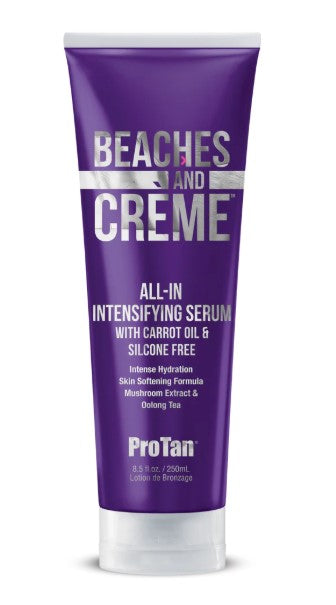 Pro Tan Beaches & Creme All in One Serum 250ml