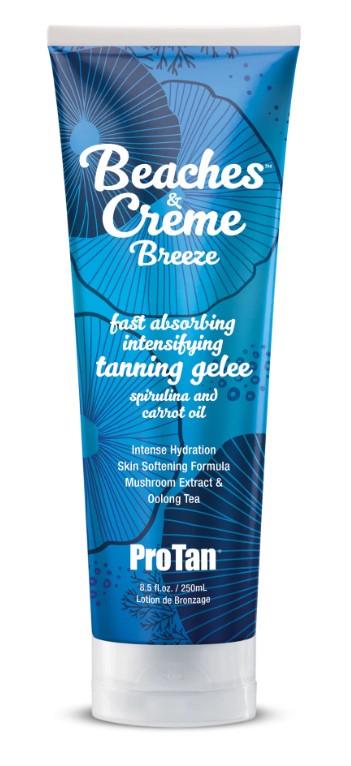 Beaches & crème Breeze Gelee 250ML