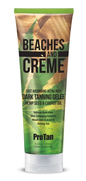 Beaches & Crème Gelee 250ML