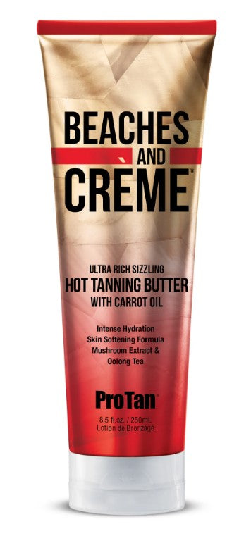 Beaches & Crème Sizzling Butter 250ML