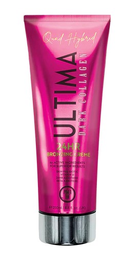 Power Tan Ultima Dark Collagen