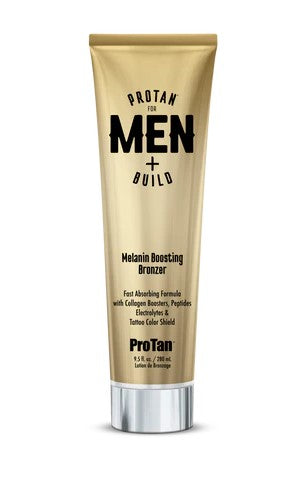 Pro Tan Men + Build