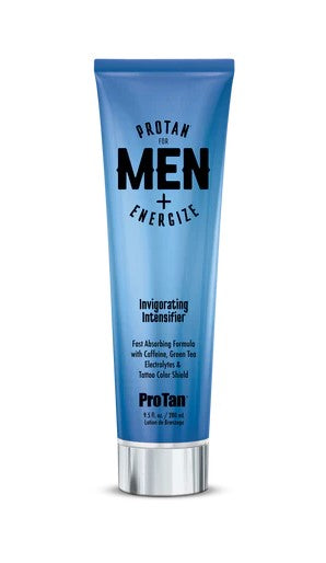 Pro Tan Men + Energize