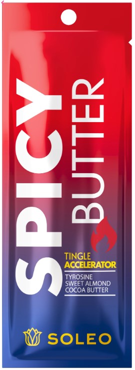 Soleo Spicy Butter 15ML