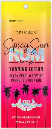 Tan Asz U Spicy Sun Rum 22ML