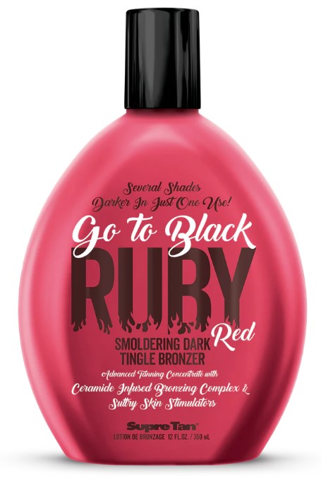 Supre Go To Black Ruby Red