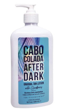 Tan Inc After Dark Cabo Colada Gradual Tan Lotion 530ml