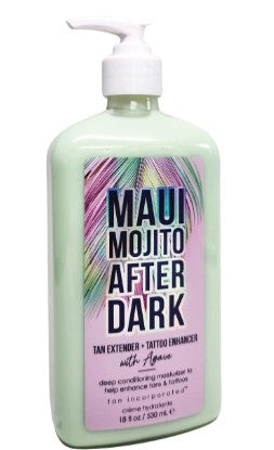 Tan Inc After Dark Maui Mojito Tan Extender + Tattoo Enhancer 530ml