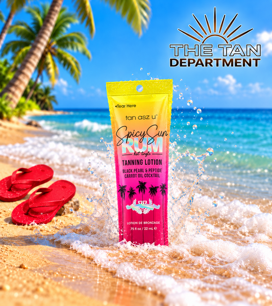 Tan Asz U Spicy Sun Rum 22ML