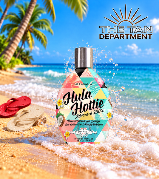 Tan Asz U Hula Hottie 400ML