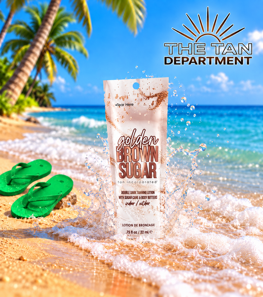 Tan Incorporated Golden Brown Sugar 22ML