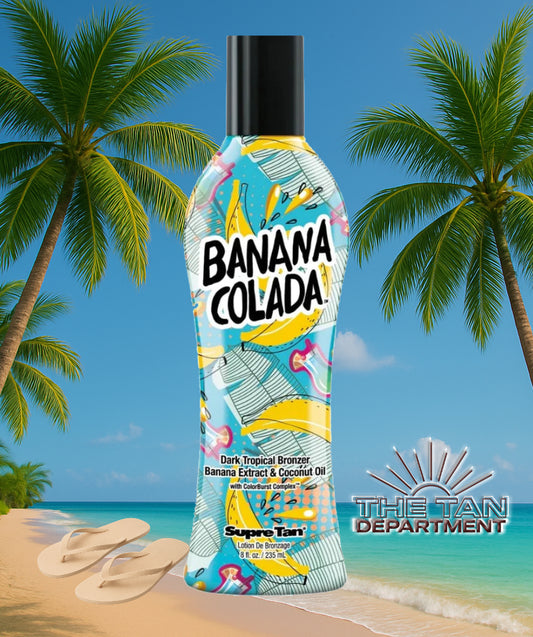 Supre Tan Banana Colada
