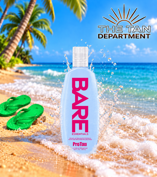 Bare Essentials Accelerator 250ML