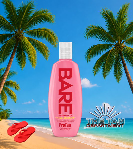 Bare Essentials Tingle 250ML