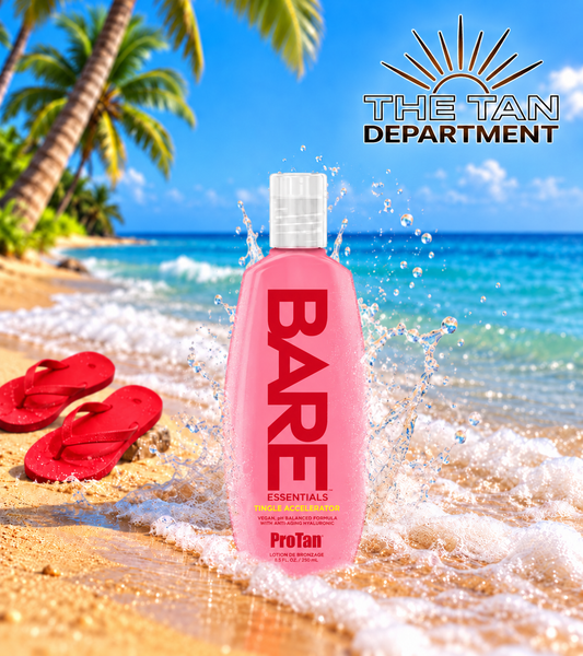 Bare Essentials Tingle 250ML
