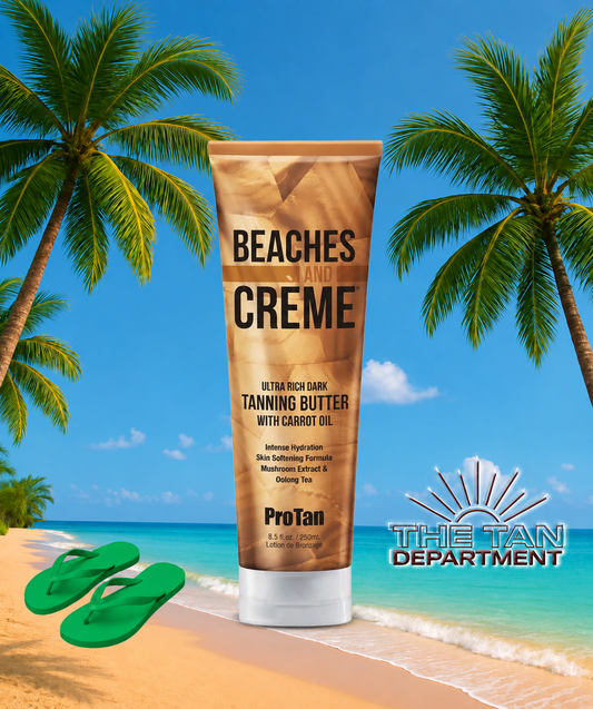 Beaches & Crème 250ML