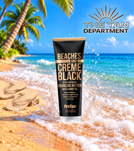 Beaches & Crème Black Bronzer 250ML