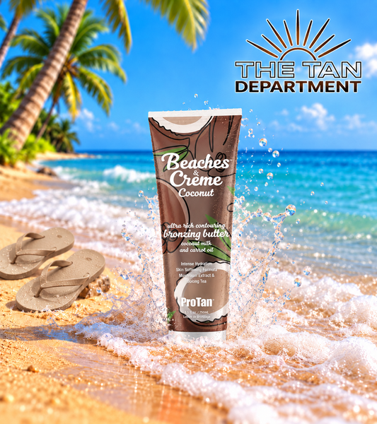 Pro Tan Beaches & Creme Coconut 250ml