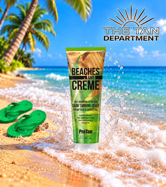 Beaches & Crème Gelee 250ML