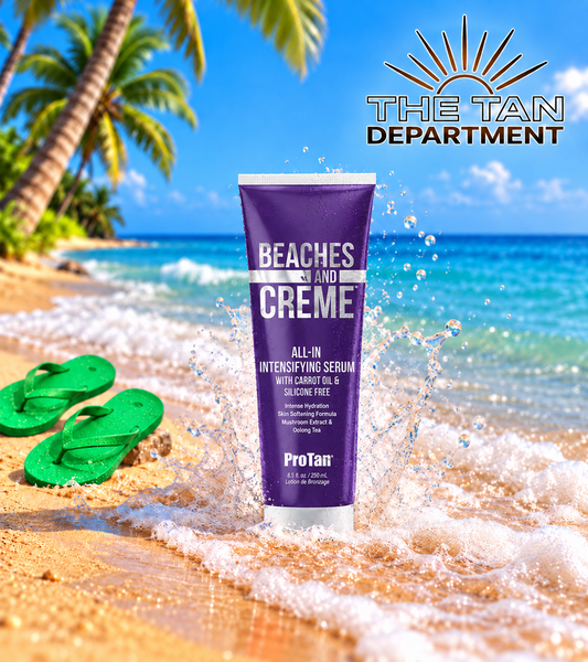 Pro Tan Beaches & Creme All in One Serum 250ml