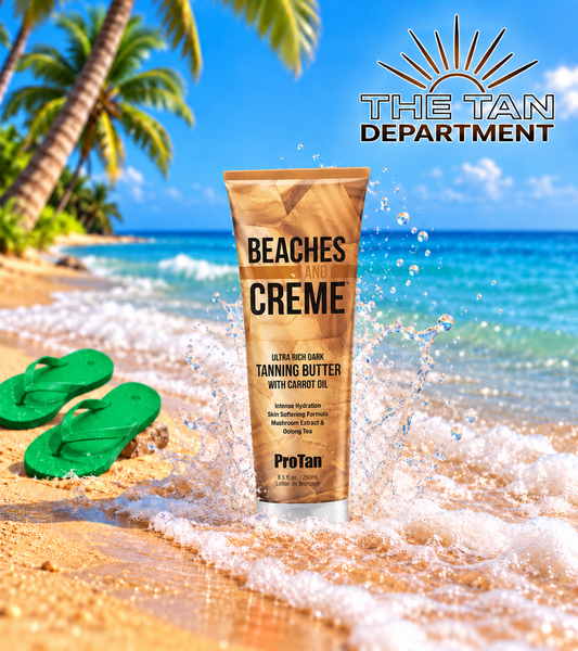 Beaches & Crème 250ML
