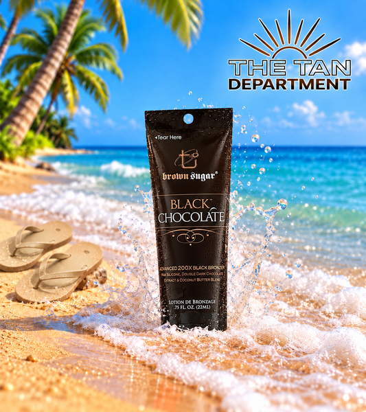 Tan Incorporated Black Chocolate 22ML