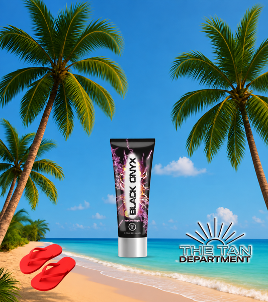 Power Tan Black Onyx