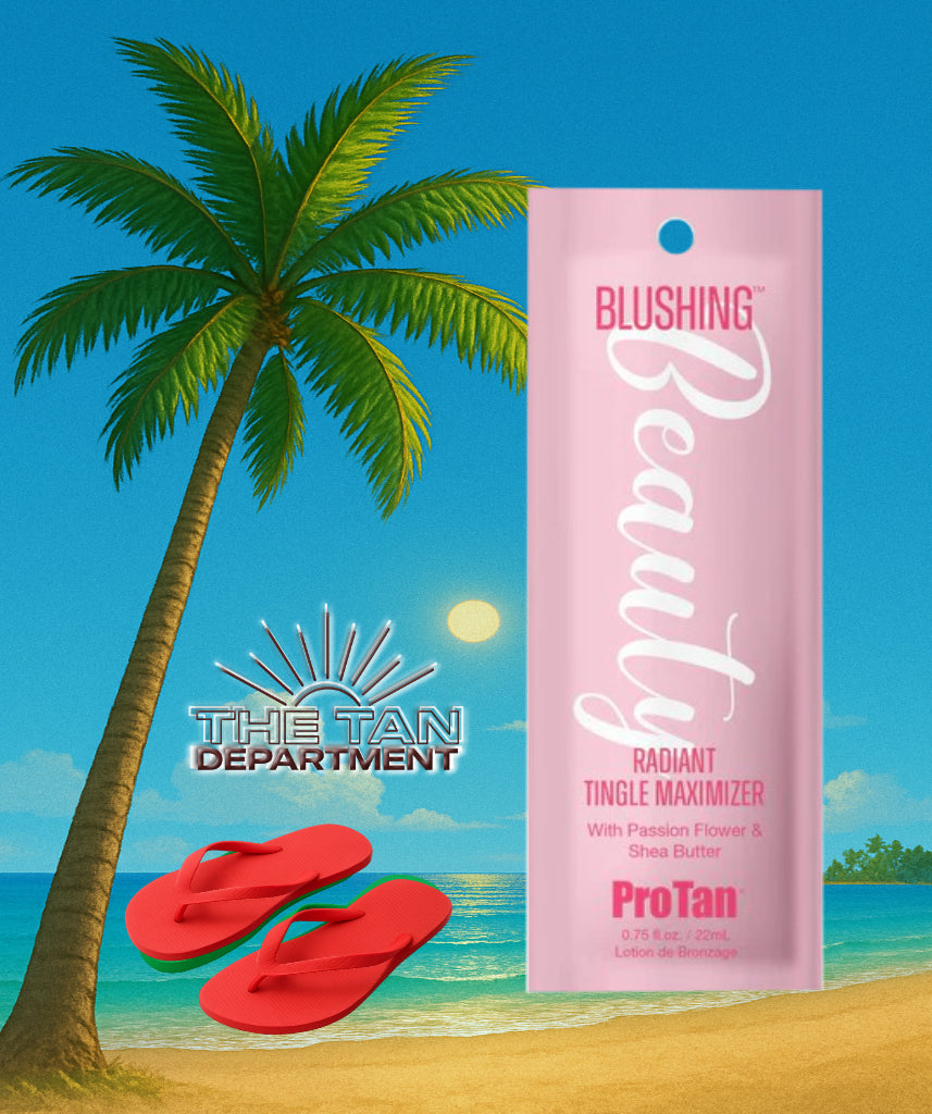 Pro Tan Blushing Beauty