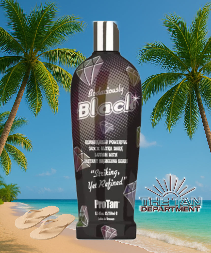 Pro Tan Bodaciously Black