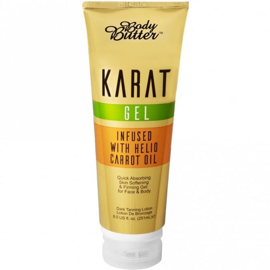 Body Butter Karat Gel