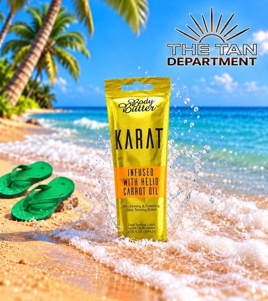 BODY BUTTER KARAT ORIGINAL 15ML