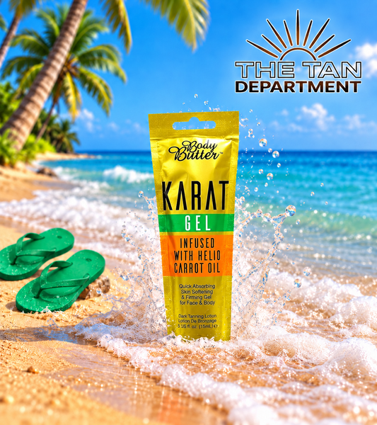 BODY BUTTER KARAT GEL 15ML