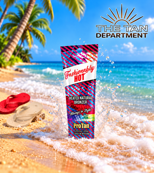 Pro Tan Fashionably Hot 22ML
