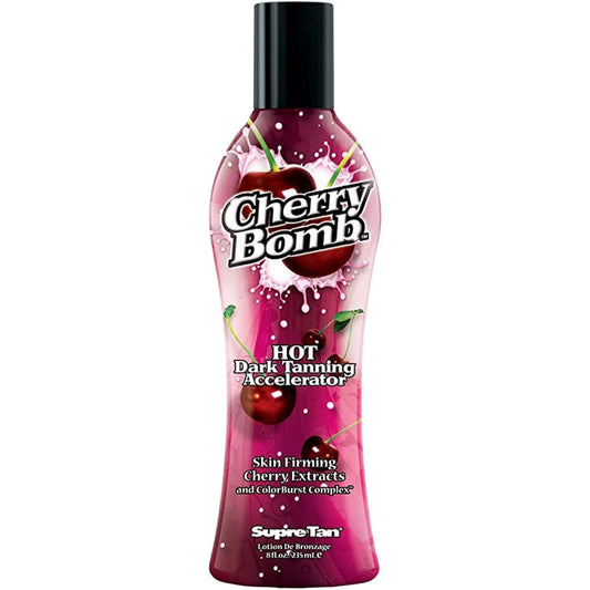 Supre Tan Cherry Bomb