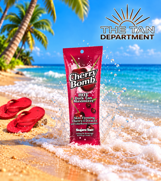 Supre Cherry Bomb 15ML