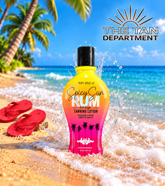 Tan Asz U Spicy Sun Rum 221ML