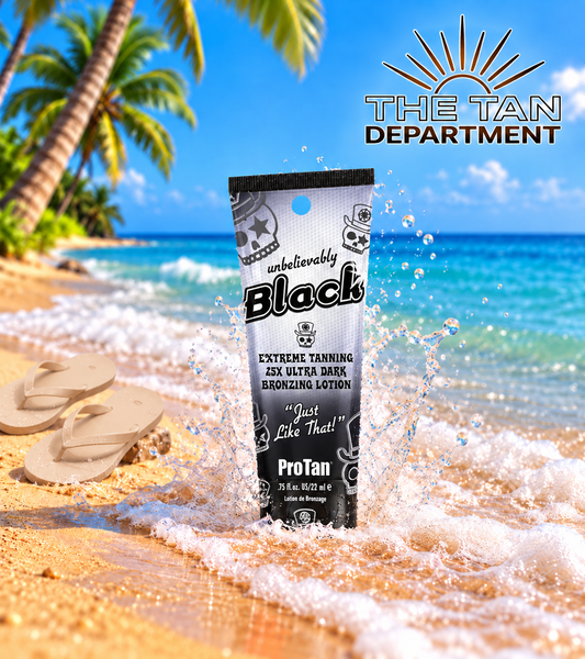 Pro Tan Unbelievably Black 22ML