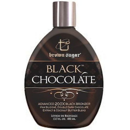 Tan Incorporated Black Chocolate