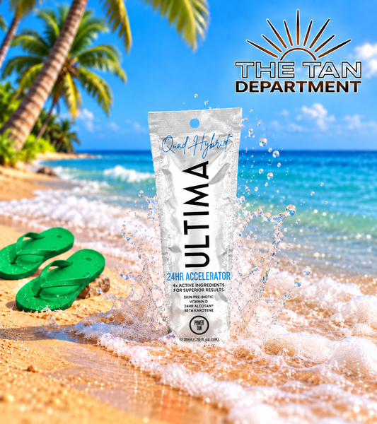 Power Tan Ultima Quad Hybrid 20ML