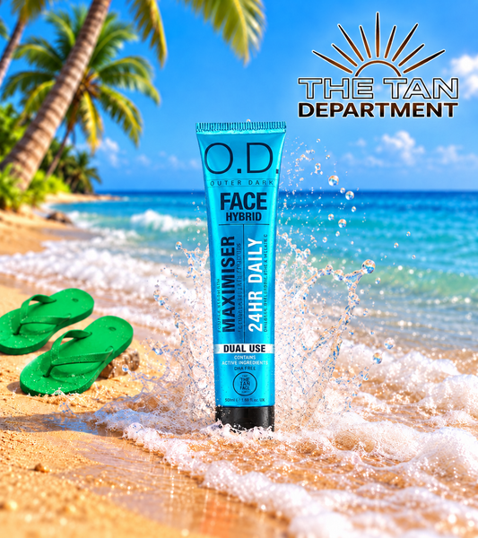 Power Tan Outer Dark Face Hybrid