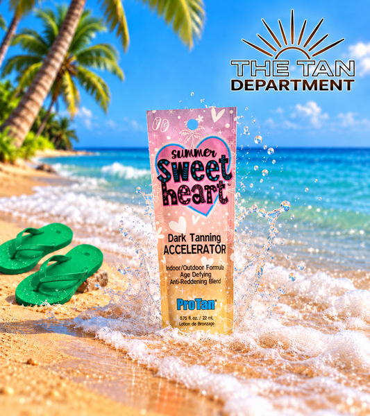 Pro Tan Summer Sweetheart 22ML