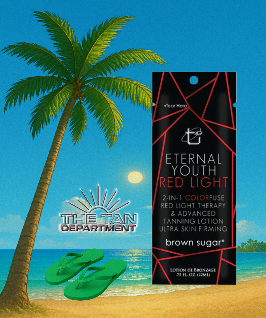 Tan Incorporated Eternal Youth Red Light