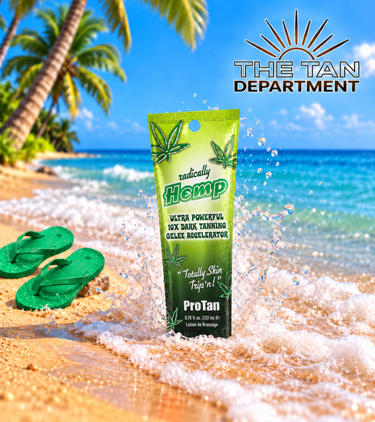 Pro Tan Radically Hemp 22ML