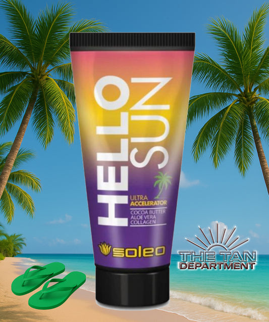 Soleo Hello Sun