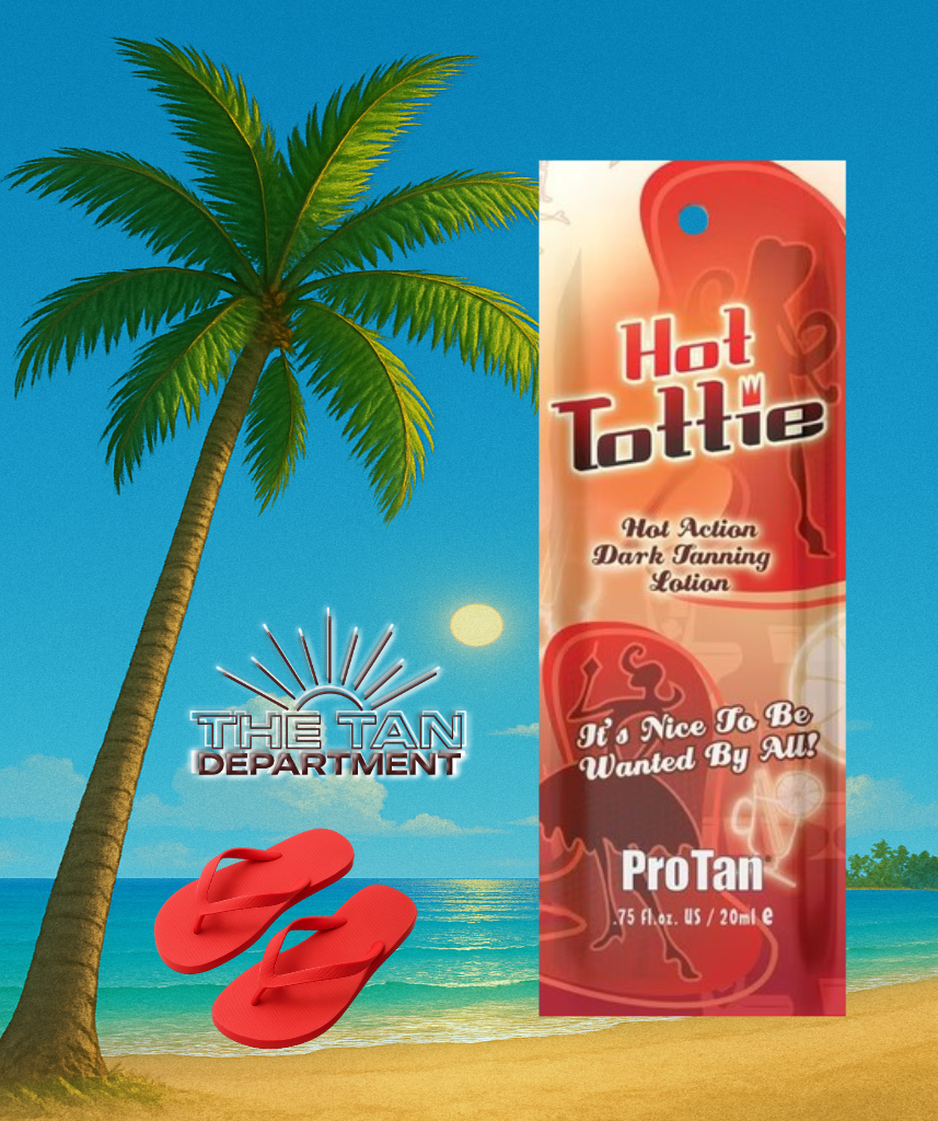 Pro Tan Hot Tottie