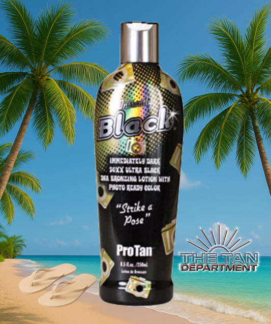 Pro Tan Instantly Black