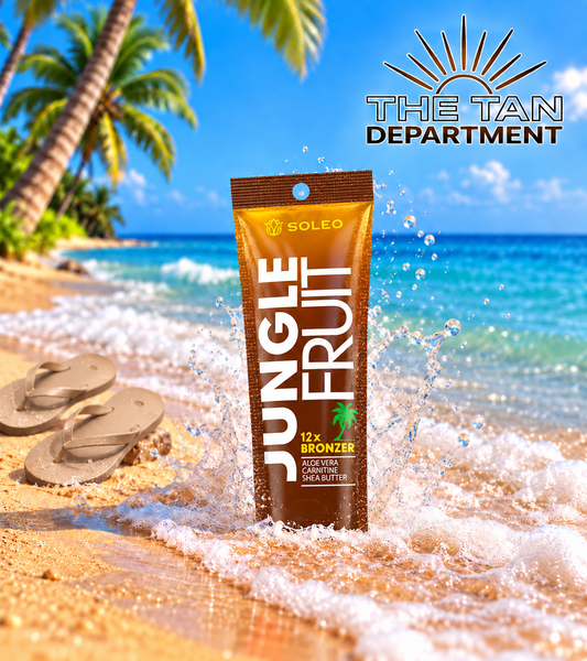 Soleo Jungle Fruit 15ml